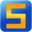 555影视网官网 logo