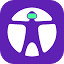 爱化身 logo