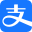 鲸探-数字藏品_数字艺术品_区块链数字藏品 - 蚂蚁链 logo