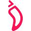 Chilliz（CHZ） logo