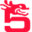 动漫屋_在线漫画_为看漫画的人而生 logo