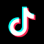 抖音-记录美好生活 logo