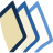 Wikibooks(维基教科书) logo