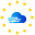 欧洲开放科学云（EOSC） logo