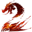 《激战2》官网 | 大型MMORPG魔幻网游 logo