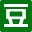 豆瓣电影 logo