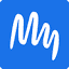 Myfonts logo