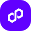 Bring the World to Ethereum | Polygon - Polygon logo