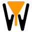 万有导航 官方网站 logo