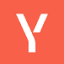 Yandex搜索 logo